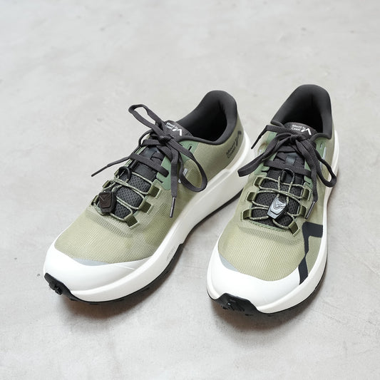 【Mount to Coast】マウントトゥーコースト men's M1 "Moss"