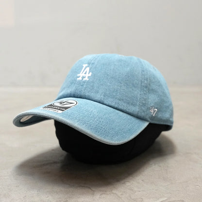 【'47】フォーティーセブン '47CLEAN UP Los Angeles Dodgers DENIM "2Color"