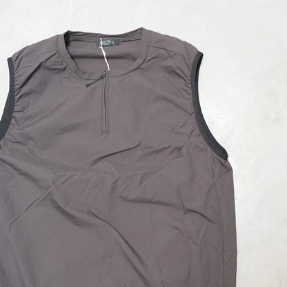 【STATIC】スタティック unisex Orbit Winter Vest "2Color"