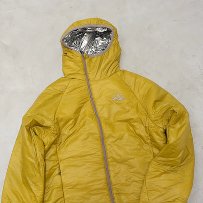 【milestone】マイルストーン unisex Heatwave Titanium Hoody "3Color"