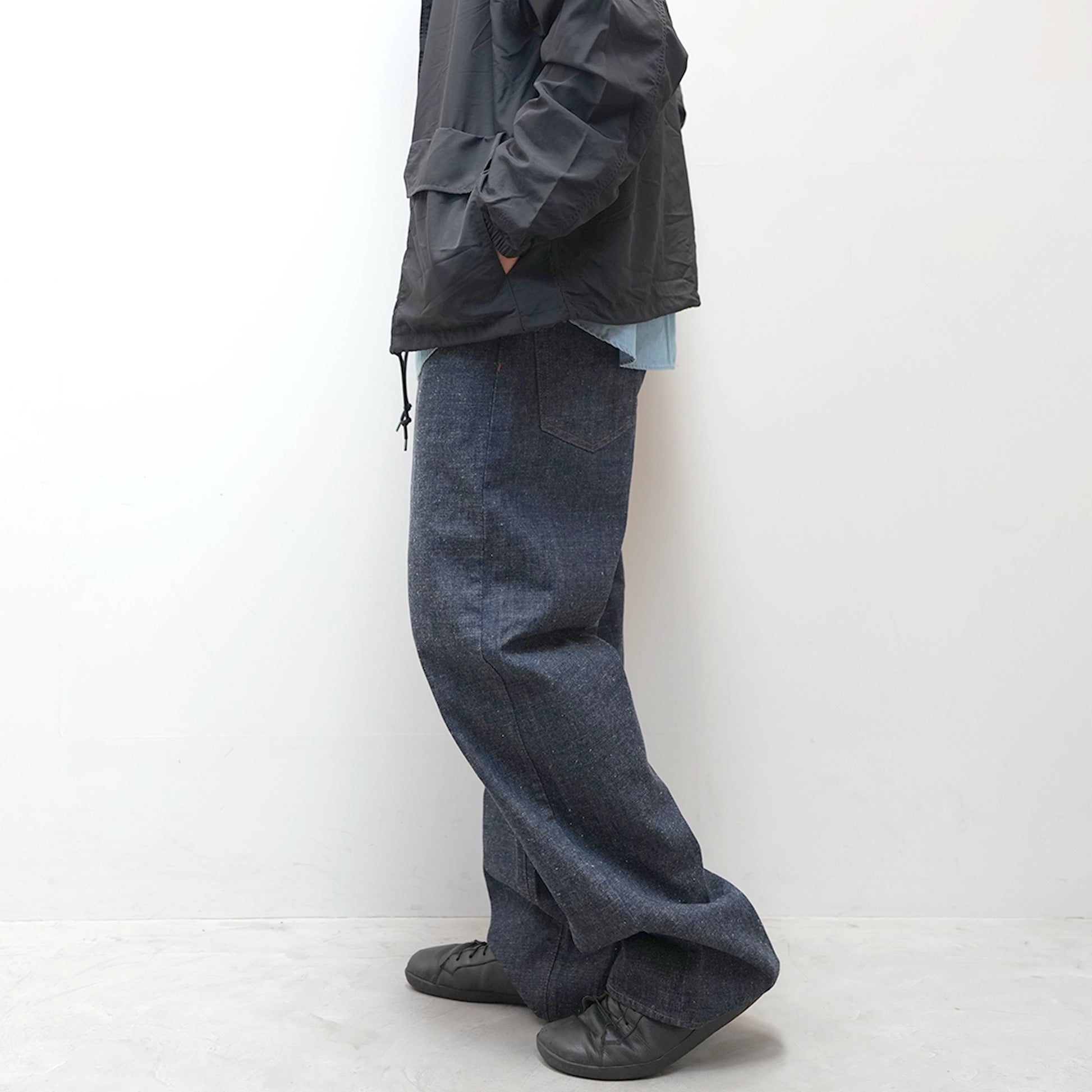 nanamica ナナミカ Selvage Denim Pants – Yosemite