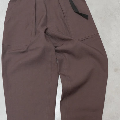 【RawLow Mountain Works】ロウロウマウンテンワークス Hiker Baker Pants "5Color"