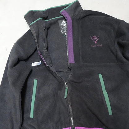 【South2 West8】サウスツーウエストエイト 〈SOUTH2 WEST8〉x〈COLUMBIA PFG〉Wintertrainer™ Fleece Jacket "4Color"