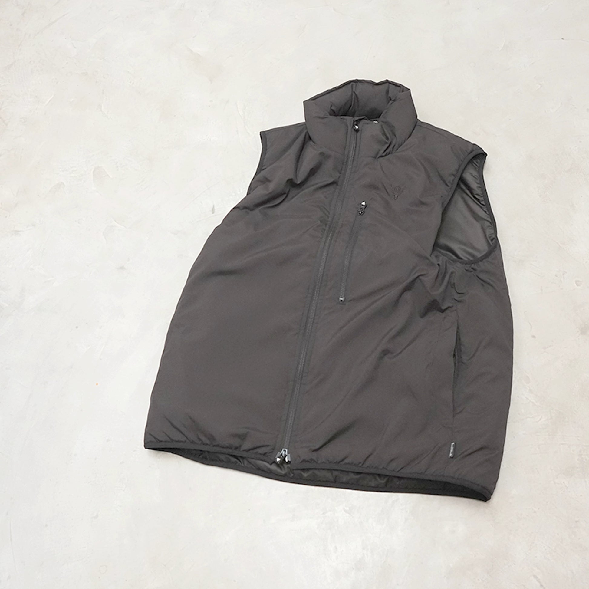 South2 West8 サウスツーウエストエイト Insulator Vest-Poly Peach South2 West8 サウスツーウエストエイト Insulator Vest-Poly Peach