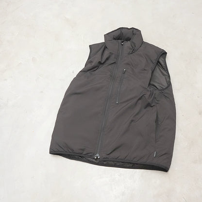 South2 West8 サウスツーウエストエイト Insulator Vest-Poly Peach South2 West8 サウスツーウエストエイト Insulator Vest-Poly Peach