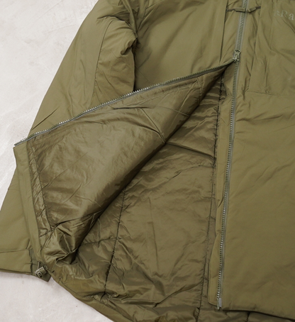 【Rab】ラブ men's Xenair Alpine Jacket "2Color"