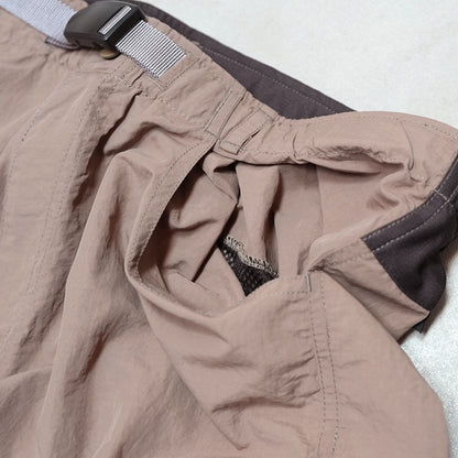 【Trail Bum】トレイルバム Zip Off Not Pants "Fallen Rock"