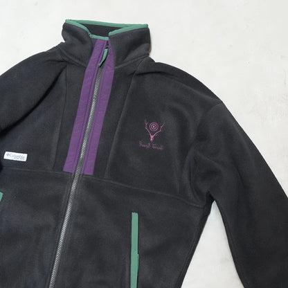 【South2 West8】サウスツーウエストエイト 〈SOUTH2 WEST8〉x〈COLUMBIA PFG〉Wintertrainer™ Fleece Jacket "4Color"