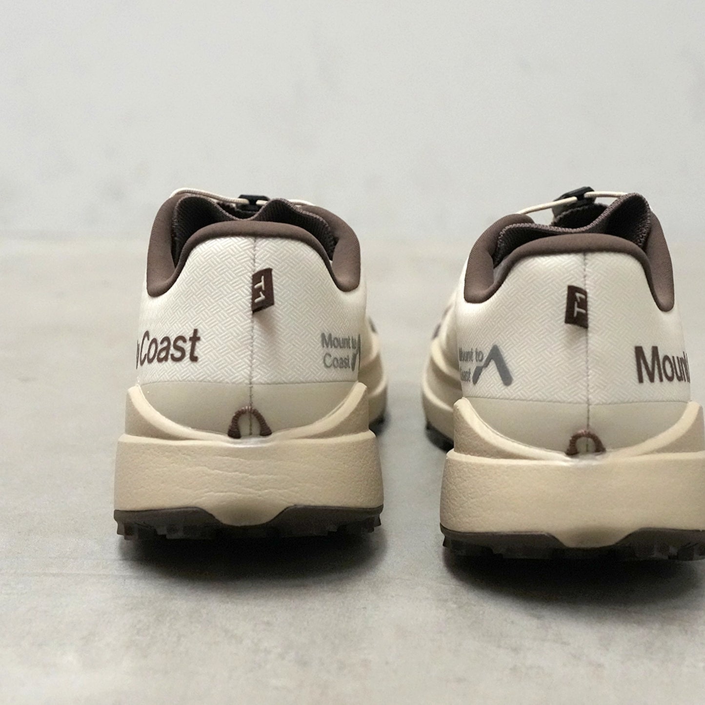 【Mount to Coast】マウントトゥーコースト women's T1 "Dune"