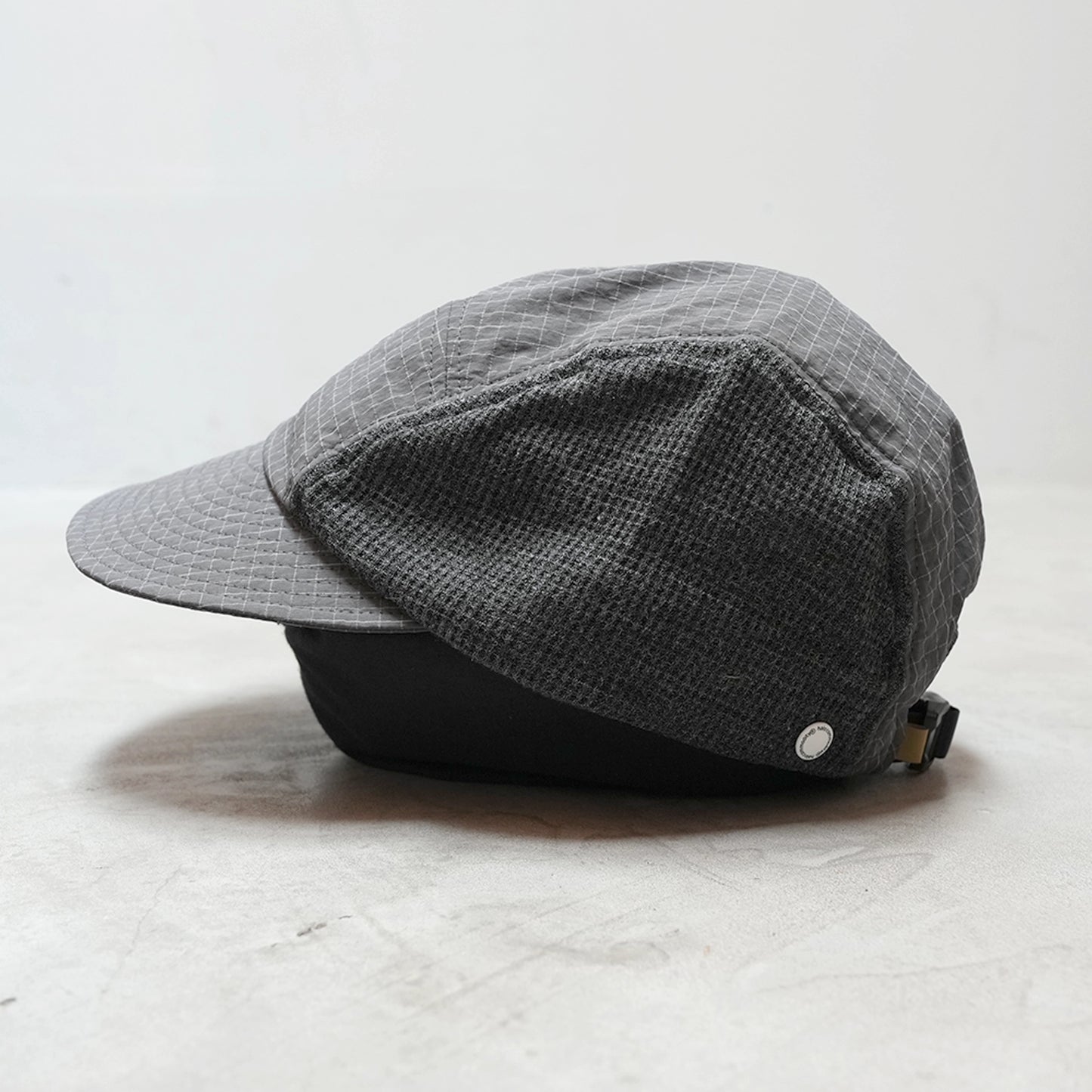 【halo commodity】ハロコモディティ Uneven Rip Cap "3Color" ※ネコポス可