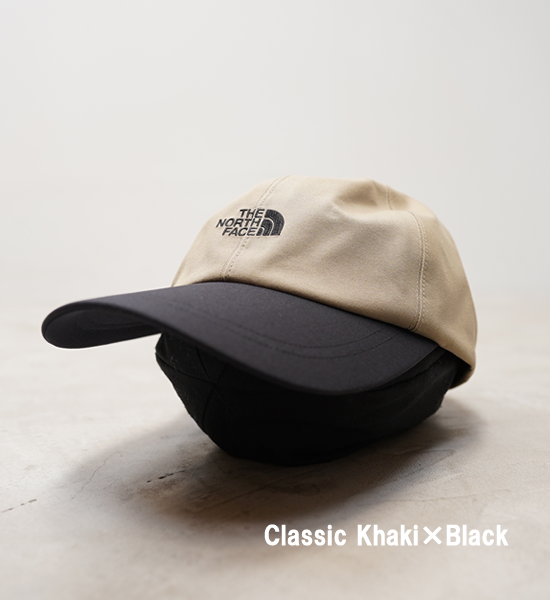 【THE NORTH FACE】ザノースフェイス Vintage GORE-TEX Cap "3Color”