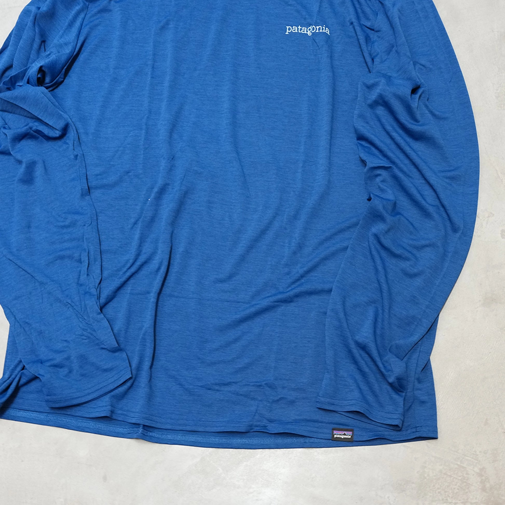 patagonia パタゴニア Capilene Cool Daily Graphic Hoody Yosemite