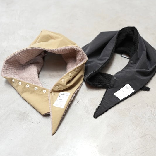 【halo commodity】ハロコモディティ Alpha Stole (N/P) "2Color" ※ネコポス可