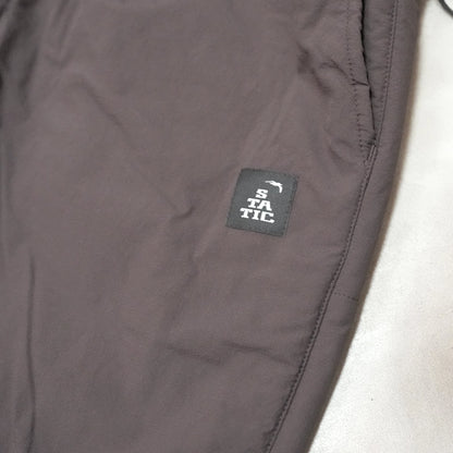 【STATIC】スタティック unisex Orbit Winter Pants "Black"