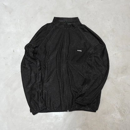 【South2 West8】サウスツーウエストエイト men's Reversible Zipped Shirt - Poly Tricot "2Color"