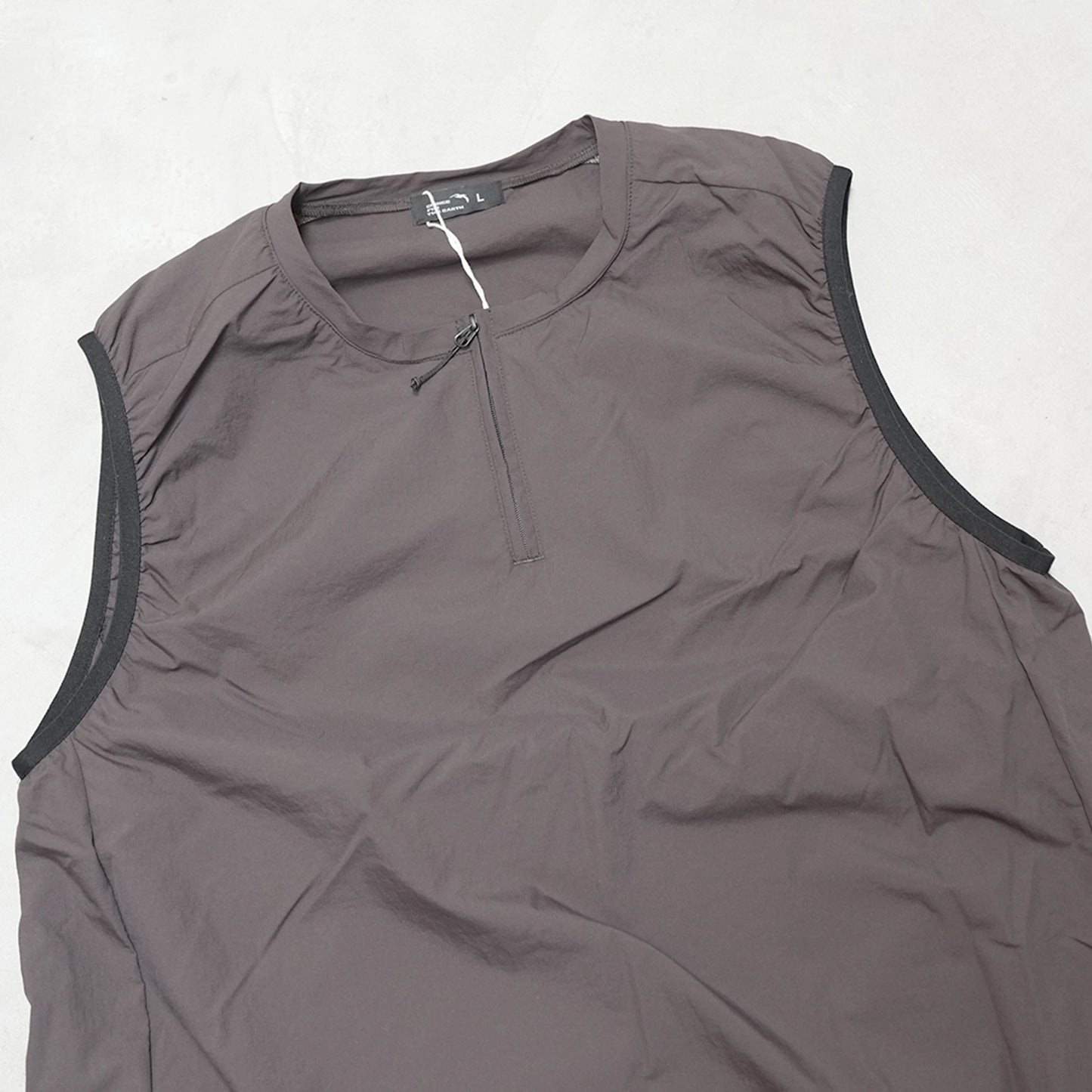 【STATIC】スタティック unisex Orbit Winter Vest "2Color"