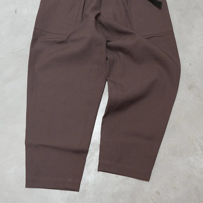 【RawLow Mountain Works】ロウロウマウンテンワークス Hiker Baker Pants "5Color"