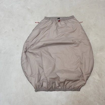 【凌 (AXESQUIN)】シノギ (アクシーズクイン) unisex アグラスカート "2Color"