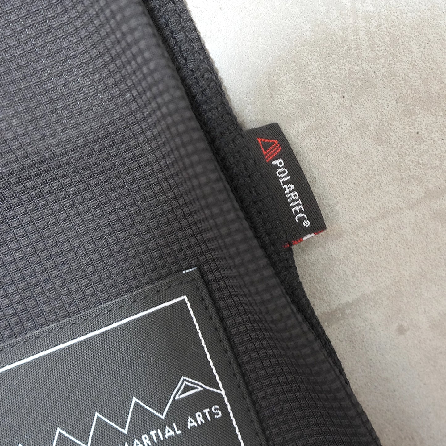 【Mountain Martial Arts】マウンテンマーシャルアーツ unisex MMA Logo Tee POLARTEC® version "2Color" ※ネコポス可