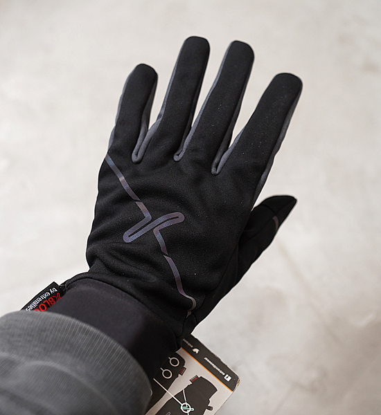 【extremities】エクストリミティーズ Maze Runner Glove "Black" ※ネコポス可