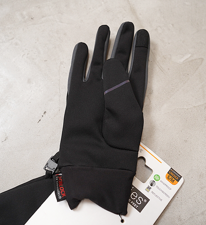 【extremities】エクストリミティーズ Maze Runner Glove "Black" ※ネコポス可