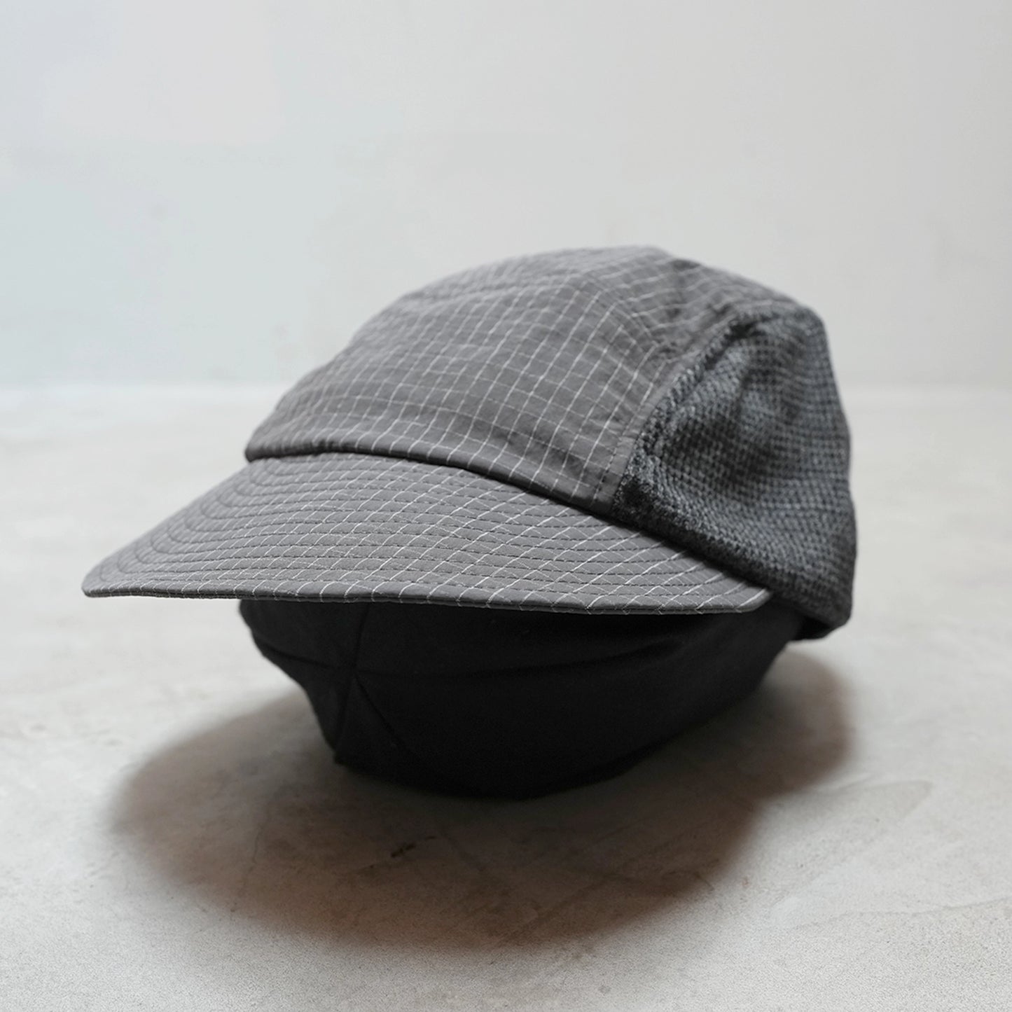 【halo commodity】ハロコモディティ Uneven Rip Cap "3Color" ※ネコポス可