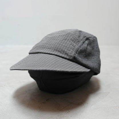 【halo commodity】ハロコモディティ Uneven Rip Cap "3Color" ※ネコポス可
