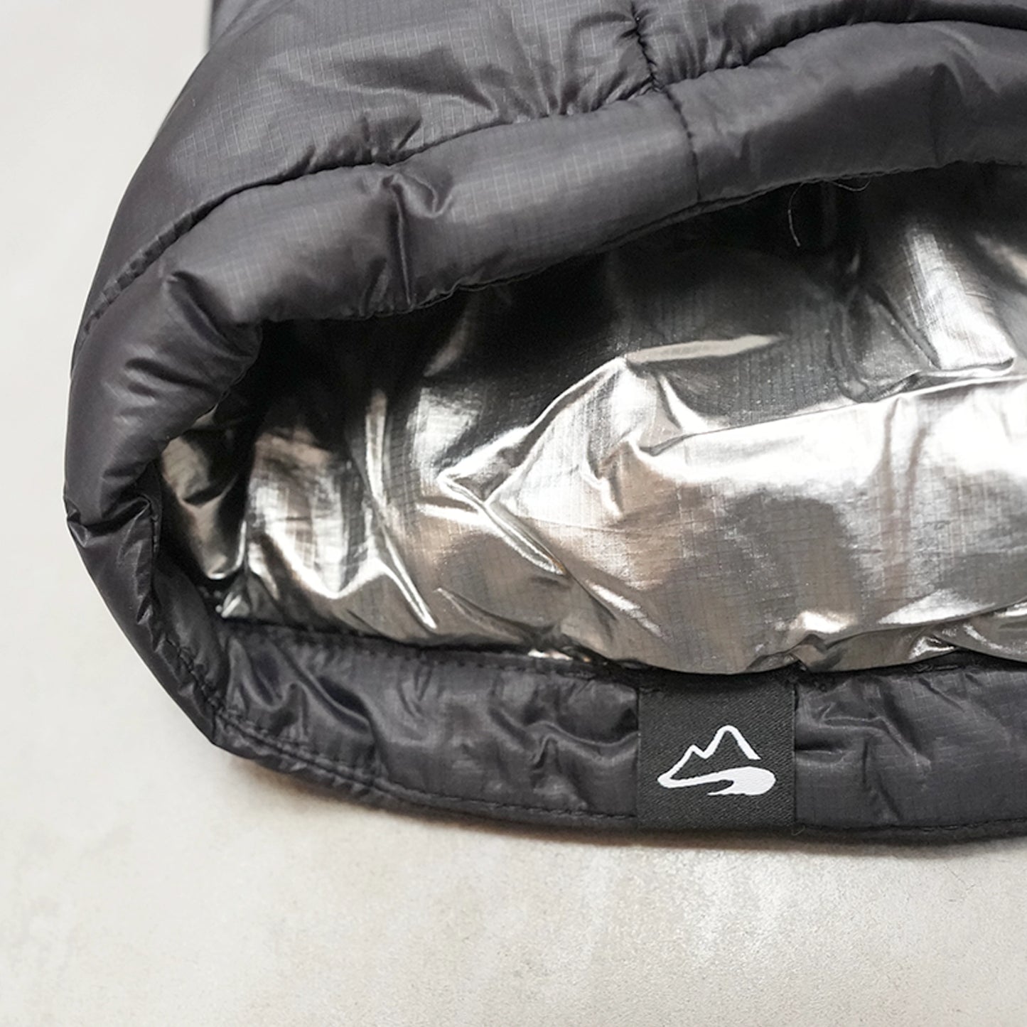 【milestone】マイルストーン unisex Heatwave Titanium Hoody "3Color"