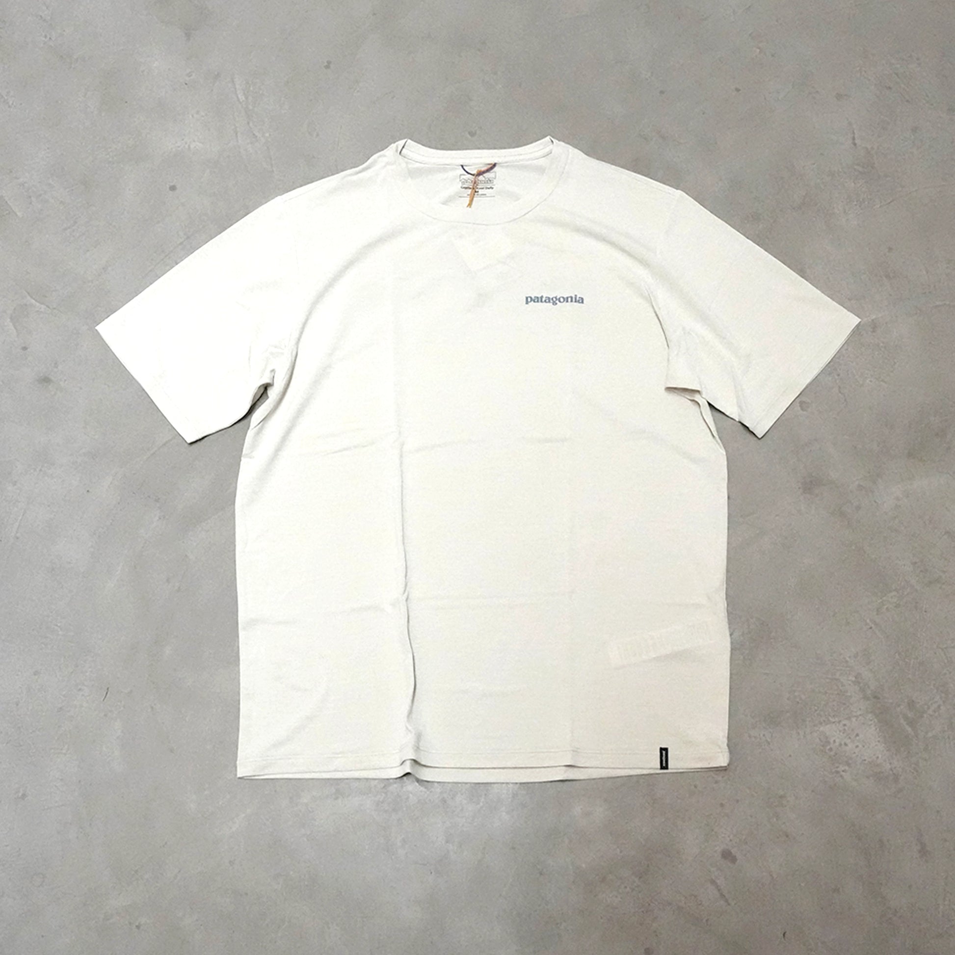 patagonia パタゴニア Capilene Cool Daily Shirt(Boardshort Logo
