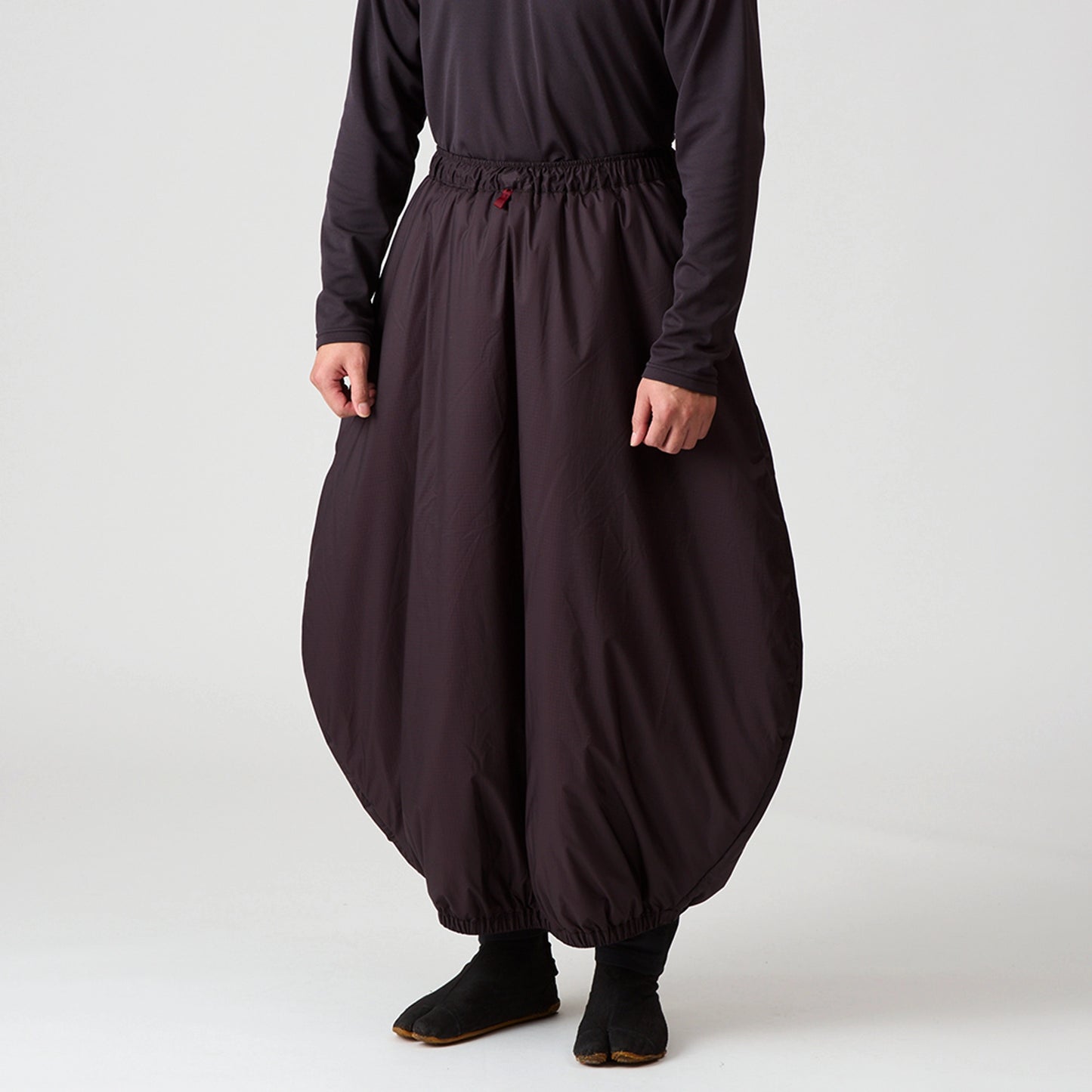 【凌 (AXESQUIN)】シノギ (アクシーズクイン) unisex アグラスカート "2Color"