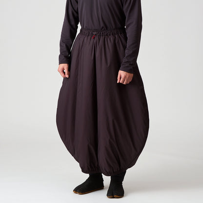 【凌 (AXESQUIN)】シノギ (アクシーズクイン) unisex アグラスカート "2Color"