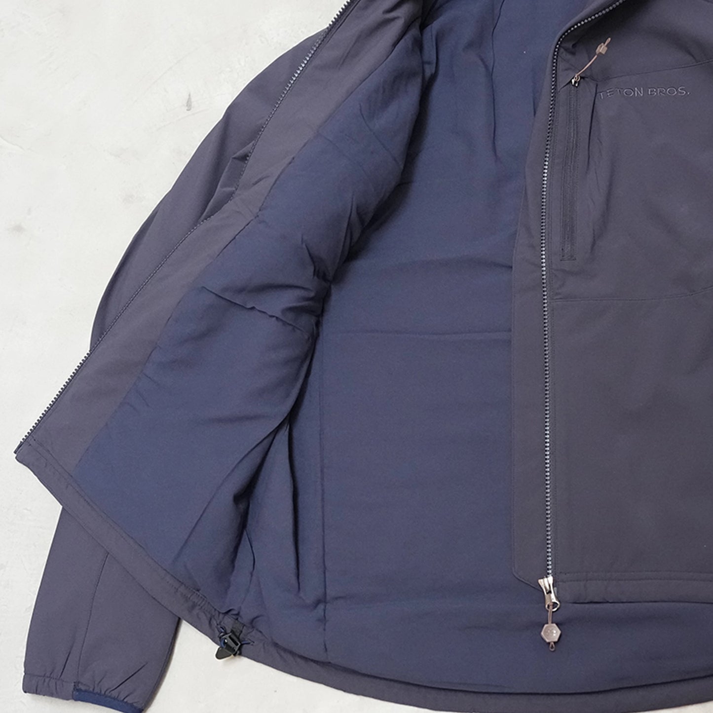 【Teton Bros】ティートンブロス unisex Wapiti Hoody "2Color"