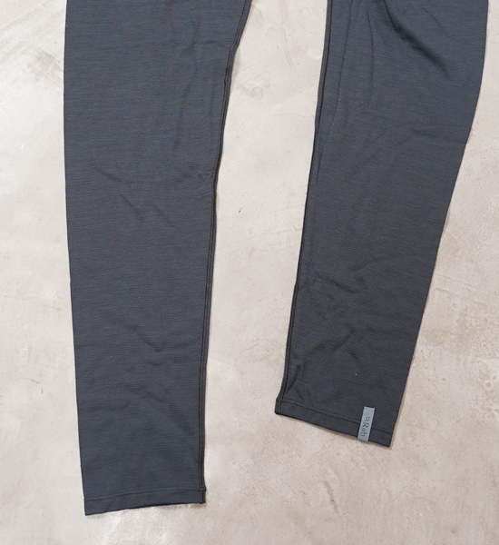 【Rab】ラブ women's Syncrino Leggings "Beluga" ※ネコポス可