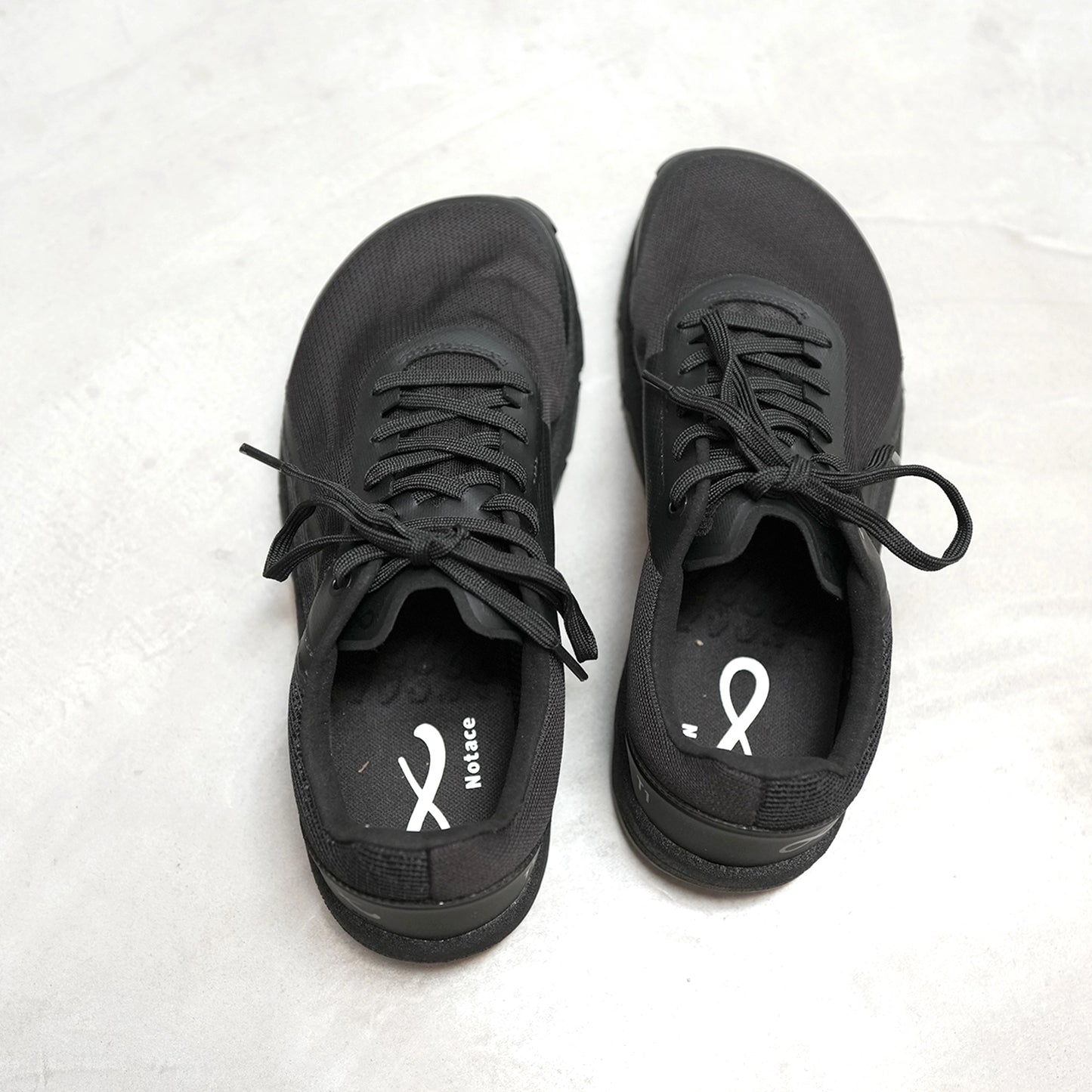 【Notace】ノータス women's YAMA T1 "Black"