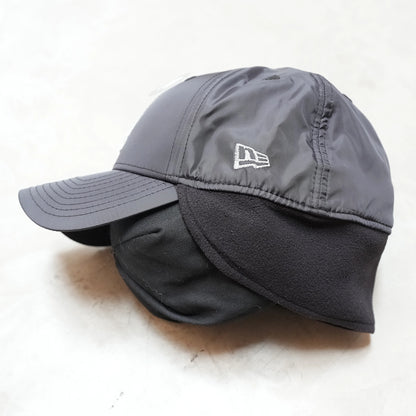【NEW ERA OUTDOOR】ニューエラアウトドア 39THIRTY Flip Down Warm Gear Octa Los Angeles Dodgers "Black"