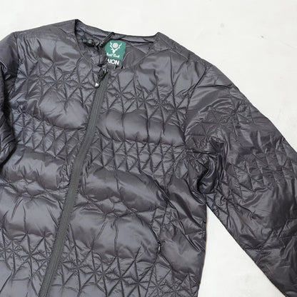 【South2 West8】サウスツーウエストエイト men's 〈SOUTH2 WEST8〉x〈TAION〉 Inner Down Jacket "3Color"