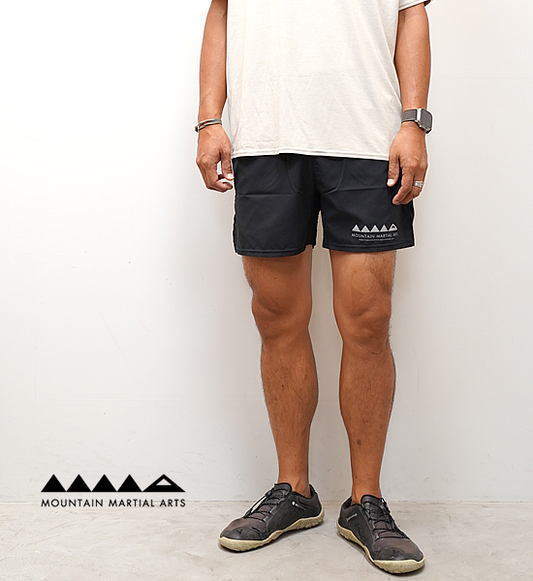 【Mountain Martial Arts】マウンテンマーシャルアーツ  unisex MMA Racing Run Shorts V2.5 Solid “2Color” ※ネコポス可