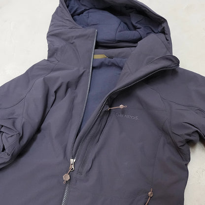 【Teton Bros】ティートンブロス unisex Wapiti Hoody "2Color"