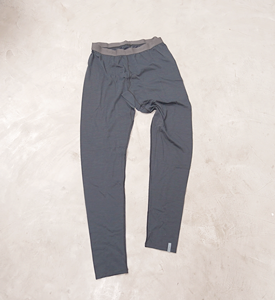 【Rab】ラブ women's Syncrino Leggings "Beluga" ※ネコポス可