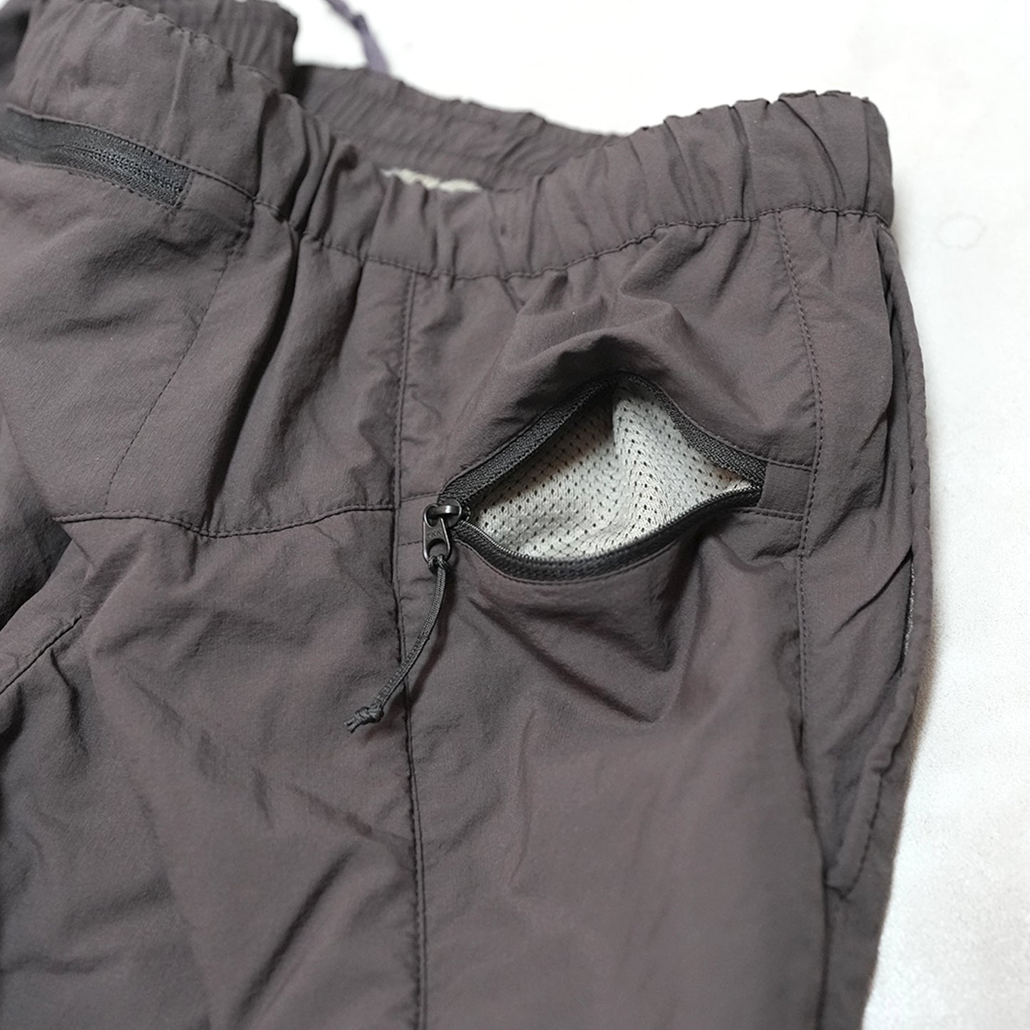 【STATIC】スタティック unisex Orbit Winter Pants "Black"