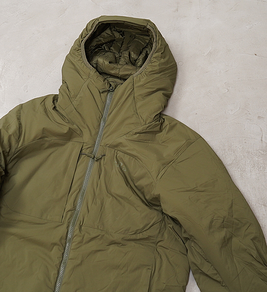 【Rab】ラブ men's Xenair Alpine Jacket "2Color"