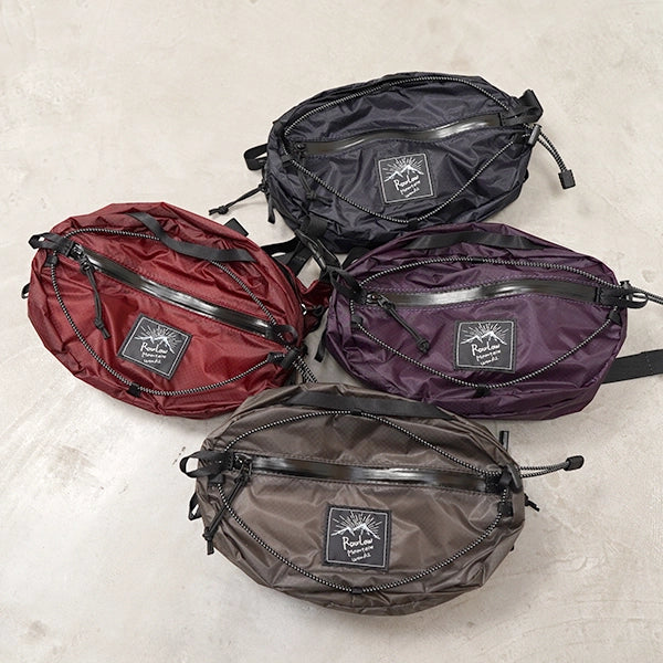 【RawLow Mountain Works】ロウロウマウンテンワークス Nuts Pack "4Color"