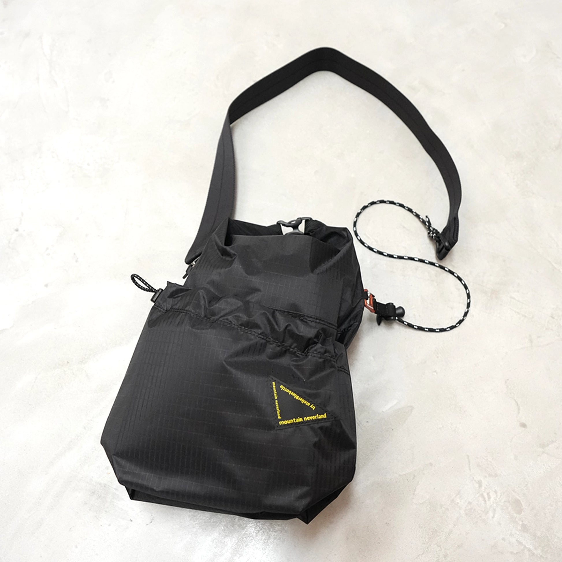 atelier Blue bottle アトリエブルーボトル Hiker's SACOCHE-R atelier Blue bottle アトリエブルーボトル Hiker's SACOCHE-R