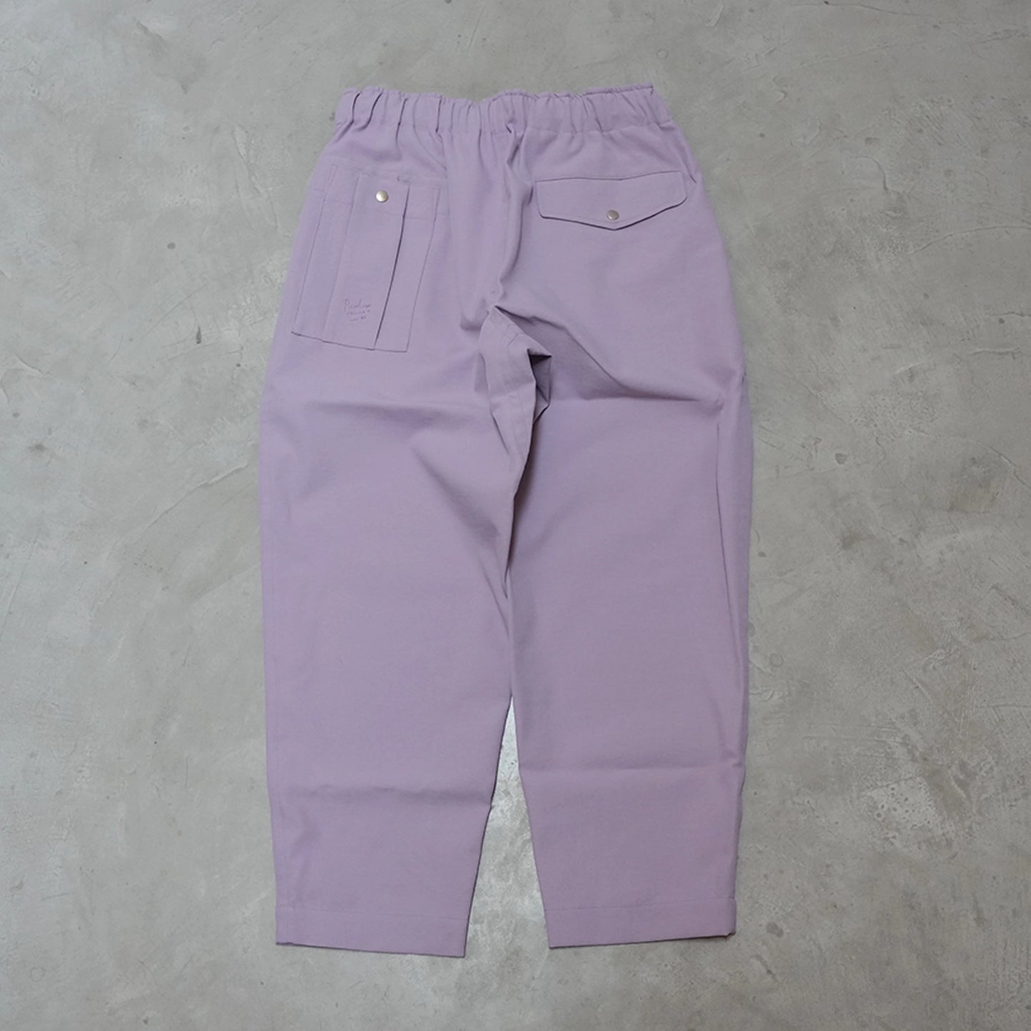 【RawLow Mountain Works】ロウロウマウンテンワークス Hiker Baker Pants "5Color"