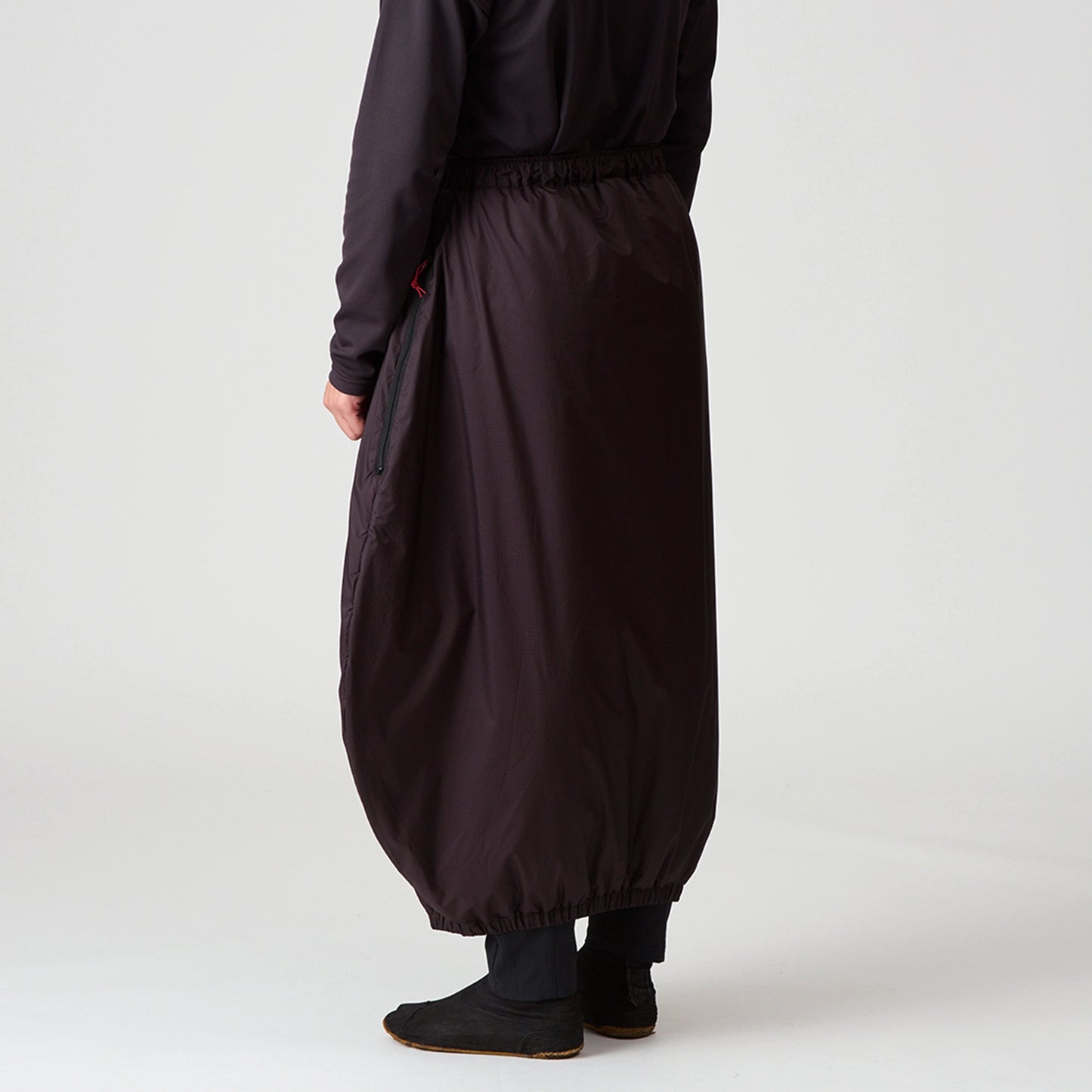 【凌 (AXESQUIN)】シノギ (アクシーズクイン) unisex アグラスカート "2Color"