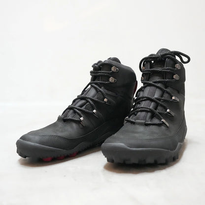 【VIVOBAREFOOT】ヴィヴォ ベアフット women's Tracker Winter Ⅲ SG "Obsidian"