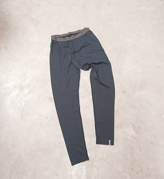 【Rab】ラブ women's Syncrino Leggings "Beluga" ※ネコポス可