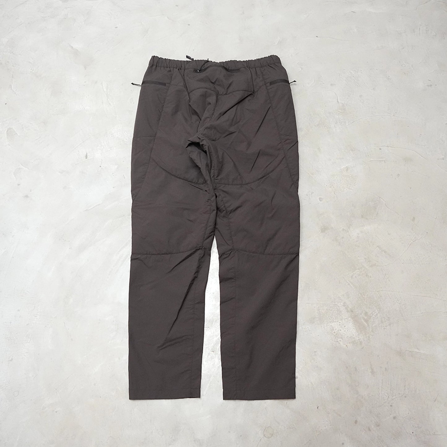 【STATIC】スタティック unisex Orbit Winter Pants "Black"