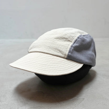 【halo commodity】ハロコモディティ Uneven Rip Cap "3Color" ※ネコポス可