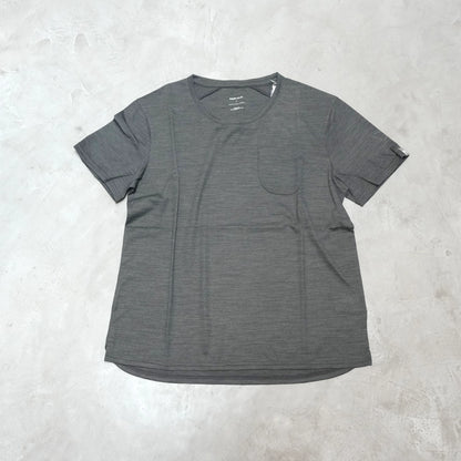 【atelier Blue bottle】アトリエブルーボトル Hiker's T-shirt 2025 "4Color" ※ネコポス可